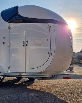 Trailer trasporto cavalli NEO Boeckmann