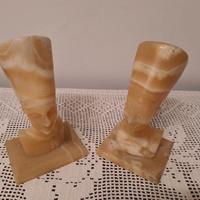 Busti in onice regina Nefertiti