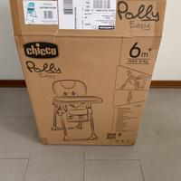 Seggiolone Chicco Polly
