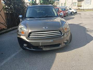 Mini Countryman Cooper d 1.6(R60)