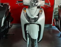 Honda SH125i Mode