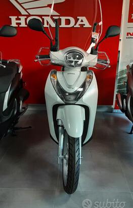 Honda SH125i Mode