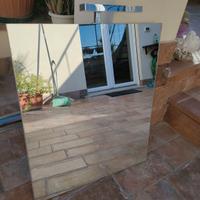 Specchio bagno, con luce