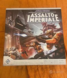 Gioco da tavolo Star Wars Assalto Imperiale