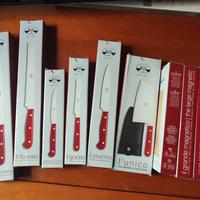 Set di coltelli da cucina Berti