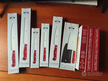 Set di coltelli da cucina Berti