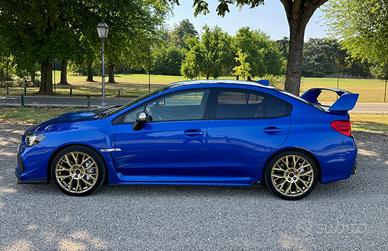 Subaru WRX STI 2.5 Legendary Edition UNICA