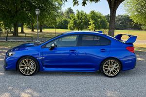 Subaru WRX STI 2.5 Legendary Edition UNICA