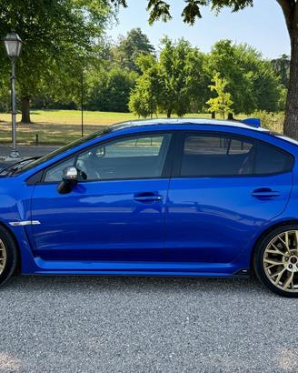 Subaru WRX STI 2.5 Legendary Edition UNICA