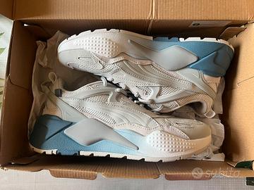 Puma RS-X gradient feather grey