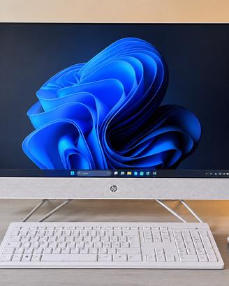 HP All-in-One 27" i5 16GB 512GB SSD – Come Nuovo