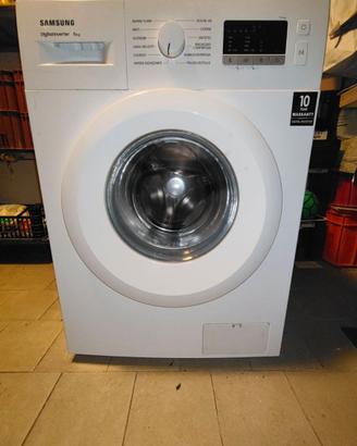 LAVATRICE SAMSUNG (SCHEDA NON FUNZIONANTE)
