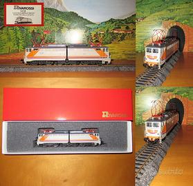 Rivarossi HO locomotiva el. E 646 031 FS art 1418