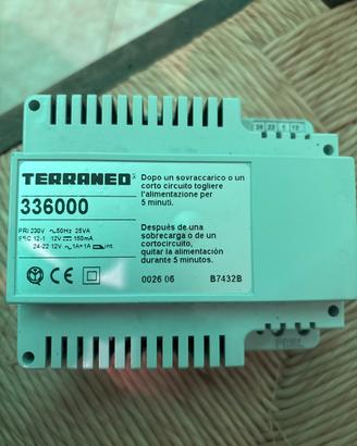 Terraneo 336000