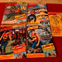 Zagor fumetti speciali. Cadauno 4,00 euro