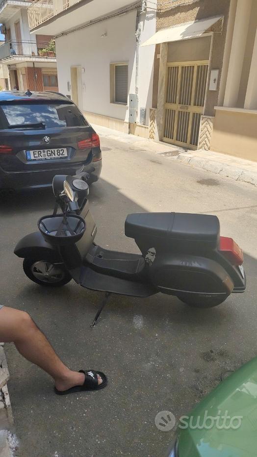 Tuning Specialino Vespa Vespa Modificata Vendita In Moto E Scooter