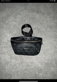 Marsupio Guess nero