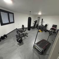 Attrezzatura palestra