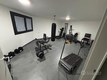 Attrezzatura palestra