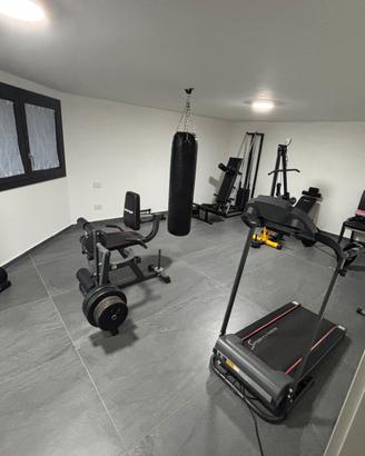 Attrezzatura palestra