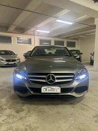Mercedes-benz C 220 BlueTEC Exclusive