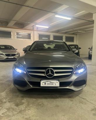 Mercedes-benz C 220 BlueTEC Exclusive
