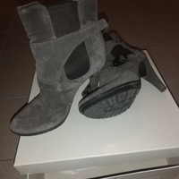 Stivaletto donna 38 con tacco