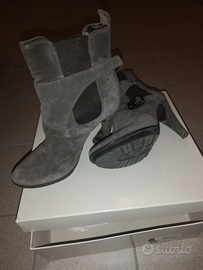 Stivaletto donna 38 con tacco