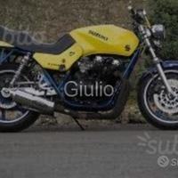 Suzuki katana 500 ricambi gs