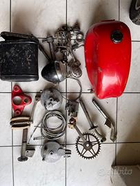 Ricambi Motom 48