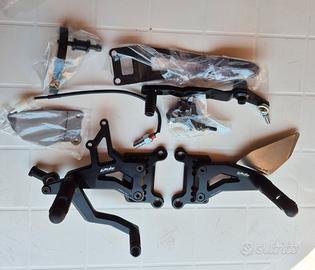 Pedane valtermoto yamaha r1 2015-2023