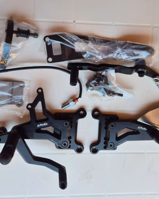 Pedane valtermoto yamaha r1 2015-2023