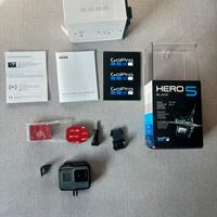 GoPro Hero 5 Black