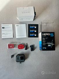 GoPro Hero 5 Black
