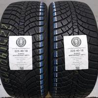 2 GOMME 225 40 18 KUMHO A63916
