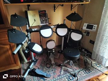 batteria elettronica medeli DD502