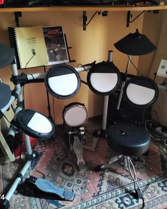 batteria elettronica medeli DD502