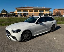 Mercedes-benz C 220 station wagon premium plus