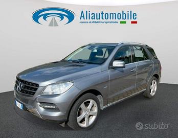 Mercedes-benz ML 250 BlueTEC 4Matic Premium