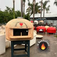 FORNO PIZZA LEGNA O GAS PER ESTERNI. ALTA QUALITÀ 