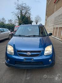 ricambi Suzuki IGNIS 1.3 benzina tipo motore M13A 