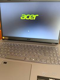 PC Portatile Acer Aspire A15-in garanzia