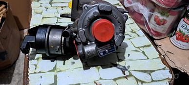 2 TURBINE 55233062 FIAT 500L 1.3 MJT 85CV 2014