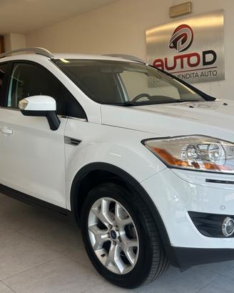 Ford Kuga 2.0 TDCi 103kw 2012 OK NEOPATENTATI