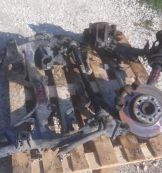 BMW SERIE1 F20 AVANTRENO COMPLETO 2011-2017