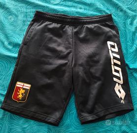 LOTTO GENOA MEZZA TUTA MATCH WORN CRISCITO 4 tg.M 