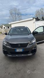 Pegeot 3008