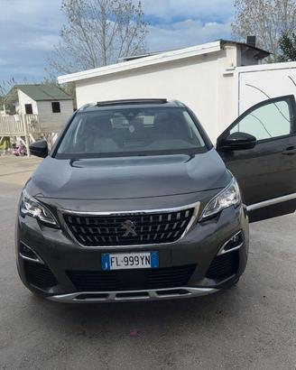 Pegeot 3008