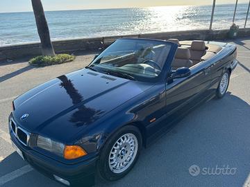 Bmw 320 320i 24V cat Cabriolet - SOLO 68000 KM -