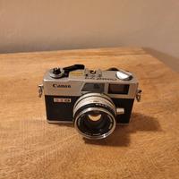 Fotocamera Canon CANONET G-IIII QL17 